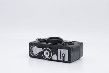 Rollei 35 TE mit Tessar 3,5/40mm | Appareil photo argentique