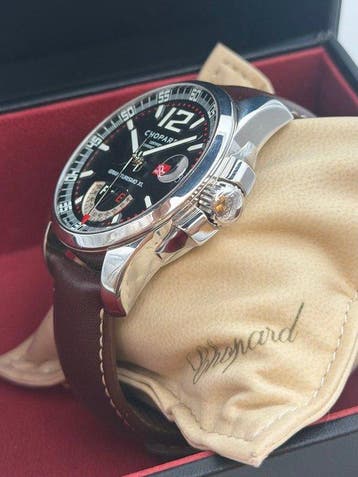 Chopard - Mille Miglia Gran Turismo XL - 168457-3001 -