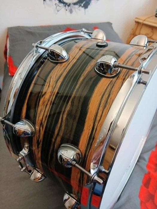 SG (custom) - Snaredrum - 2025 (Zonder minimumprijs), Musique & Instruments, Instruments à vent | Flûtes à bec