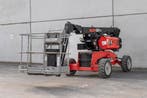 Manitou ManGo12 - Knikarmhoogwerkers - 2235u (GD045), Zakelijke goederen, Machines en Bouw | Kranen en Graafmachines