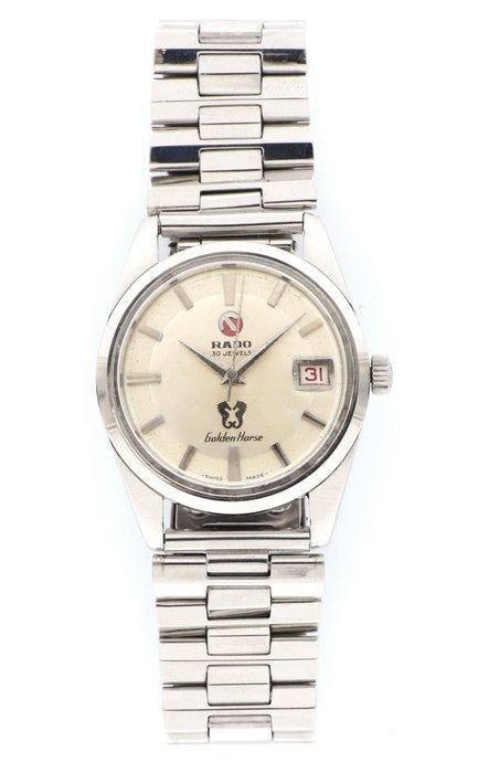 Rado - Golden Horse 30 Jewels - Zonder minimumprijs - Heren, Bijoux, Sacs & Beauté, Montres | Hommes