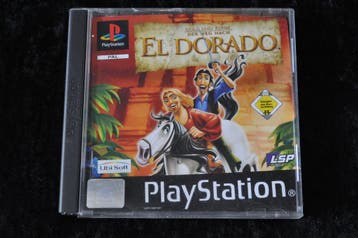 Gold Und Ruhm Der Weg Nach El Dorado Playstation 1 PS1, Verzenden