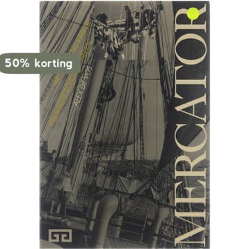 Mercator 9789034106728 Vos Alex de, Verzenden, Vos Alex de