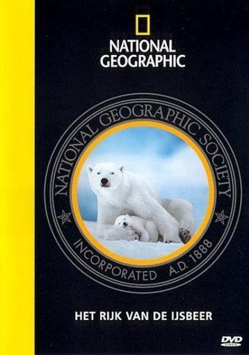 National Geographic - Het Rijk Van De Ijsbeer, Verzenden, Nieuw in verpakking