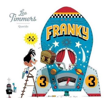 Franky 9789045126173 Leo Timmers, Boeken, Verzenden, Gelezen, Leo Timmers