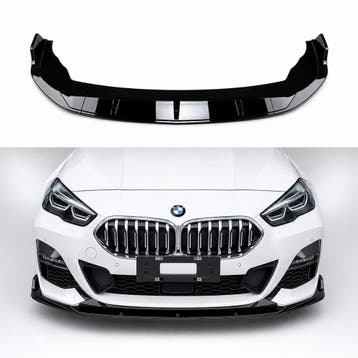 Frontlip (3pcs) | geschikt voor BMW | 2 Serie F44 M Sport |, Autos : Divers, Verzenden