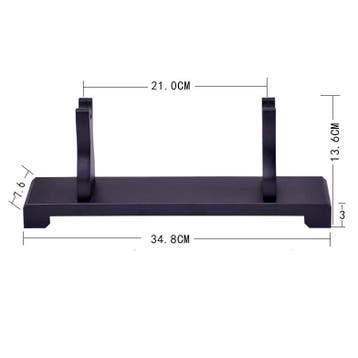 35cm Katana Houder Standaard Zwaard, Verzenden