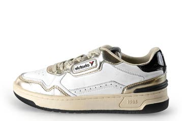 Victoria Sneakers in maat 38 Wit, Kleding | Dames, Verzenden, Wit, Zo goed als nieuw, Victoria