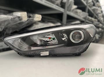 Hyundai Tucson 2016-2018 LED PHARE AVANT GAUCHE 92101-D7100, Verzenden