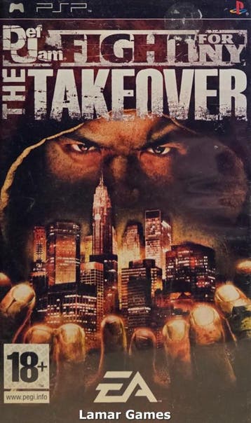DEF JAM Fight for NY zonder boekje (psp tweedehands game), Ophalen of Verzenden