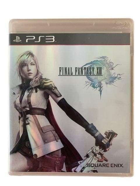 Final Fantasy XIII (Asian English Version) (PS3), Games en Spelcomputers, Games | Sony PlayStation 3, Verzenden