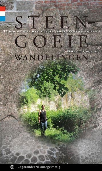 Steengoeie wandelingen 9789078641452 Hans Oude Nijhuis, Verzenden, Zo goed als nieuw, Hans Oude Nijhuis