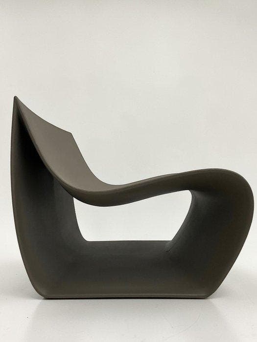 MDF Italia - Piergiorgio Cazzaniga - Fauteuil - Sign Matt, Antiek en Kunst, Kunst | Designobjecten
