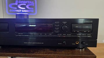 Philips - DCC 600 Deck DCC - digital compact cassette, Nieuw