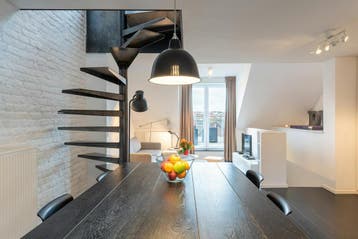Appartement aan Rue Kerckx, Ixelles, 50 m² of meer