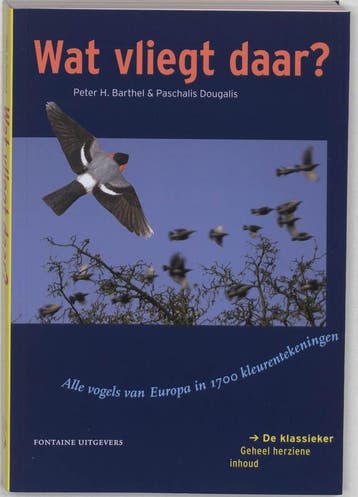 Wat vliegt daar ? 9789059562509 P.H. Barthel, Verzenden, Zo goed als nieuw, P.H. Barthel