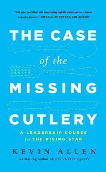 Case of the Missing Cutlery 9781629560243 Kevin Allen, Verzenden, Zo goed als nieuw, Kevin Allen
