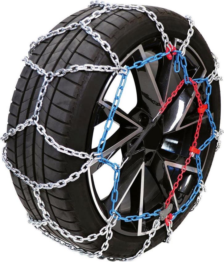 Carpoint Sneeuwkettingen – RVX 250 – 16mm gehard stalen, Autos : Divers, Accessoires de voiture, Envoi