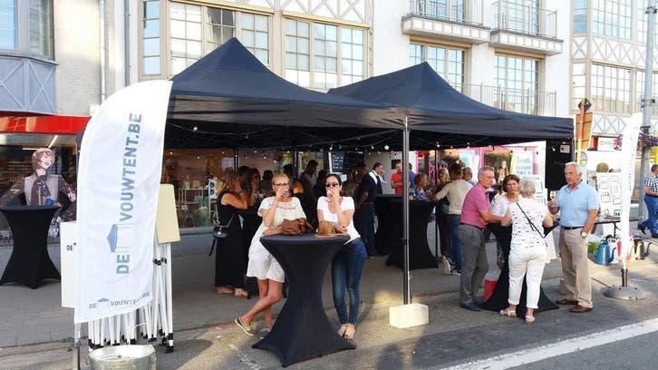 Te Koop Vouwtent 3x6 Beste prijs kwaliteit, Jardin & Terrasse, Tonnelles