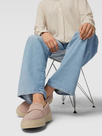 2dekans | Bullboxer Penny Loafers Lichtroze – Stijlvolle, Ophalen of Verzenden, Nieuw