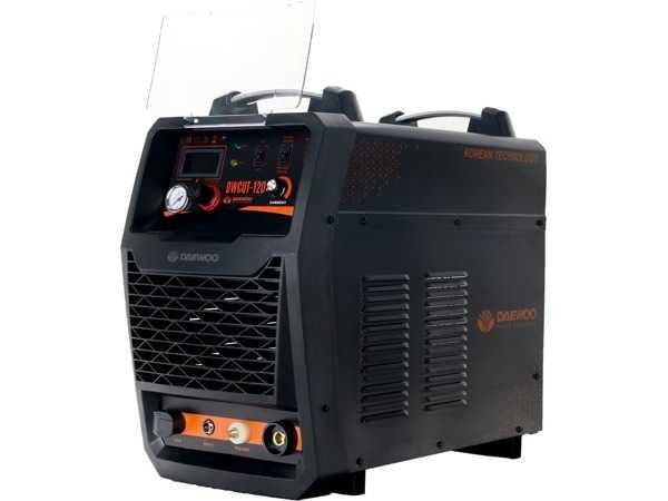Veiling - Daewoo plasmasnijmachine DWCUT-120, Doe-het-zelf en Bouw, Gereedschap | Lasapparaten