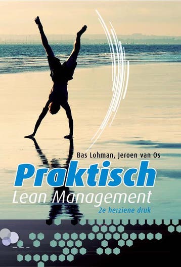 Praktisch lean management 9789079182145 Bas Lohman, Verzenden, Zo goed als nieuw, Bas Lohman