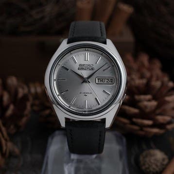 Seiko - 5 Actus - Zonder minimumprijs - 7019-7060 - Heren -