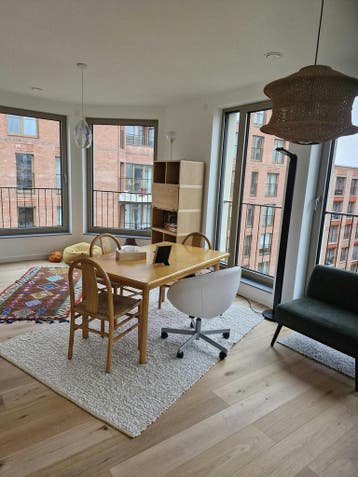 Appartement aan Drève du Parc, Brussels