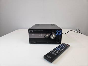 Kenwood - RD-K501USB / Compact Stereo CD Receiver with USB, Nieuw