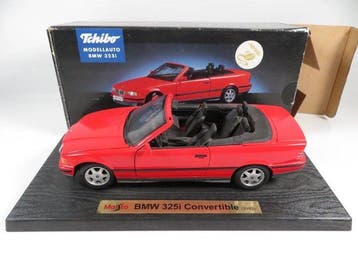 Maisto 1:18 - Modelauto - BMW 325i Convertible