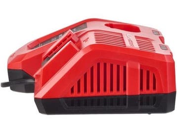 Veiling - Milwaukee M12-18 FC Universele Snellader 12V, 14.4, Doe-het-zelf en Bouw, Gereedschap | Overige machines, Nieuw