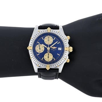 Breitling - Chronomat - Sans prix de réserve - B13050 -, Bijoux, Sacs & Beauté