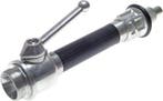 16 mm straalpijp G 2 1/2'' Buitendraad Aluminium & Rubber, Verzenden, Nieuw