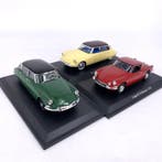 1:43 - Modelauto (3) - 3 Diecast Models of the iconic, Nieuw