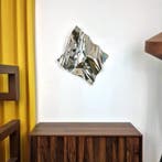 José Soler Art - Steel Silk. Mirror