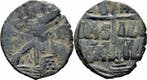 Ca 1030-1040 Byzanz Roman Iii Argyrus Anonymer Follis Min..., Verzenden