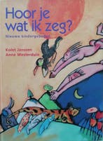 Hoor je wat ik zeg ? 9789080829039 Kolet Janssen, Verzenden, Kolet Janssen