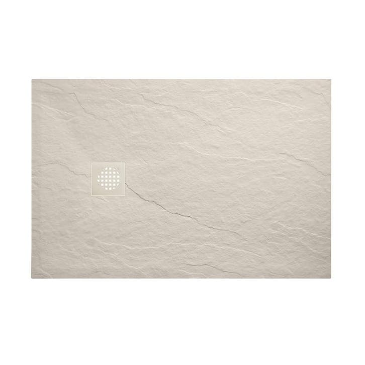 Douchebak Wiesbaden Stonea Antislip Composiet 80x90x3 cm, Doe-het-zelf en Bouw, Sanitair, Douche, Nieuw, Ophalen of Verzenden
