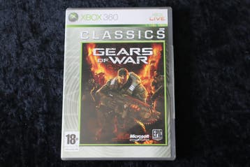 Gears Of War Xbox 360 Classics, Games en Spelcomputers, Games | Xbox Original, Verzenden, Nieuw