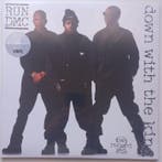 Run DMC, 50 Cent - Down With The King (white vinyl) / Get, Nieuw in verpakking