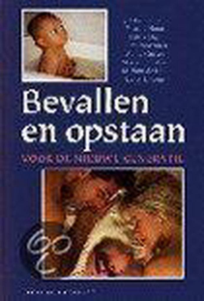 BEVALLEN EN OPSTAAN 9789025413774 Jetske Spanjer, Boeken, Zwangerschap en Opvoeding, Gelezen, Verzenden