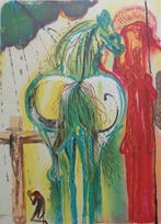 Salvador Dali (1904-1989) - Le Centurion