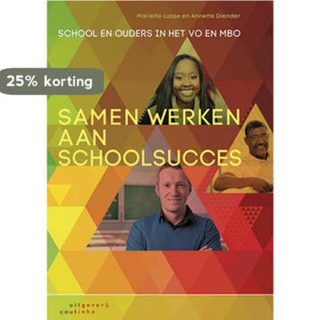 Samen werken aan schoolsucces 9789046904282 Mariëtte Lusse, Verzenden, Gelezen, Mariëtte Lusse