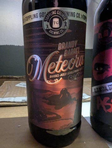 Toppling Goliath brewery - Assassin 2026 + Brandy Barrel, Nieuw