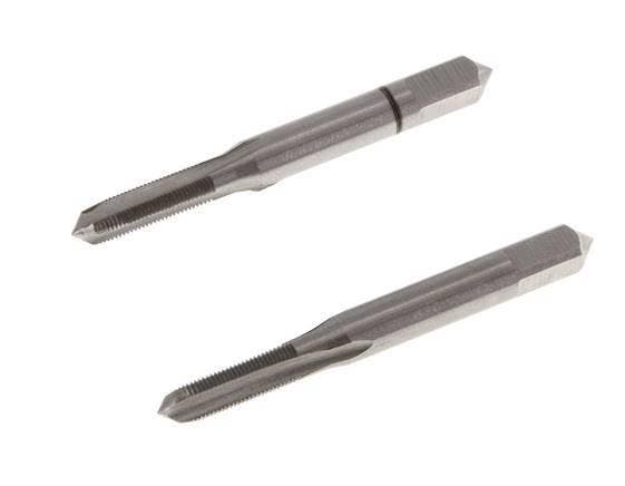 2-Delige Draadtap M 5x0,50 FIjne Spoed (DIN  2181), Doe-het-zelf en Bouw, Gereedschap | Handgereedschap, Verzenden