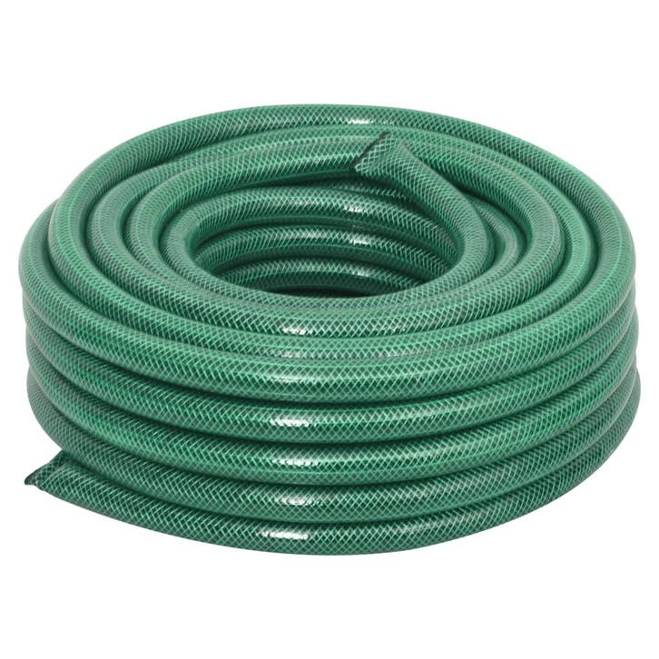 vidaXL Tuinslang 0,75 100 m PVC groen, Jardin & Terrasse, Tuyaux d'arrosage, Envoi