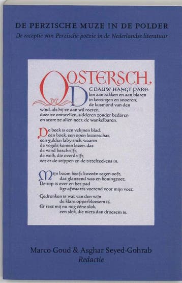 De Perzische muze in de polder 9789051706963, Verzenden
