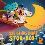 Zie ginds komt de stoomboot... 9789464549676, Verzenden, Zo goed als nieuw