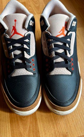 Nike - Air Jordan 3 - High-top sneakers - Maat: EU 43 -, Nieuw