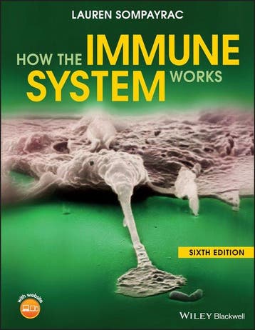 How the Immune System Works 9781119542124, Boeken, Verzenden, Gelezen, Lauren M. Sompayrac